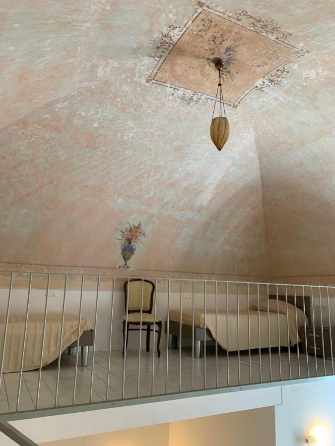 レッチェ Up ルーム ＆ スイート Bed & Breakfast エクステリア 写真