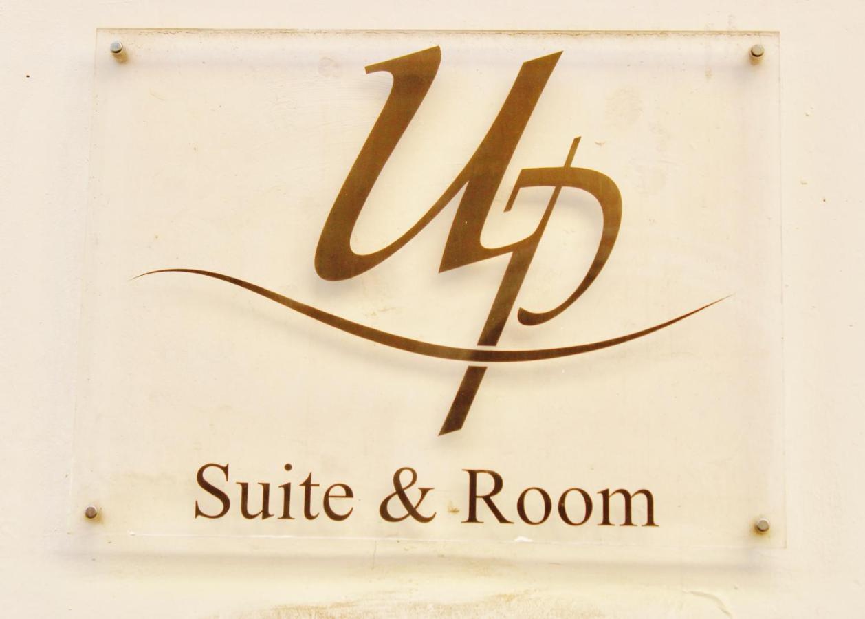 レッチェ Up ルーム ＆ スイート Bed & Breakfast エクステリア 写真