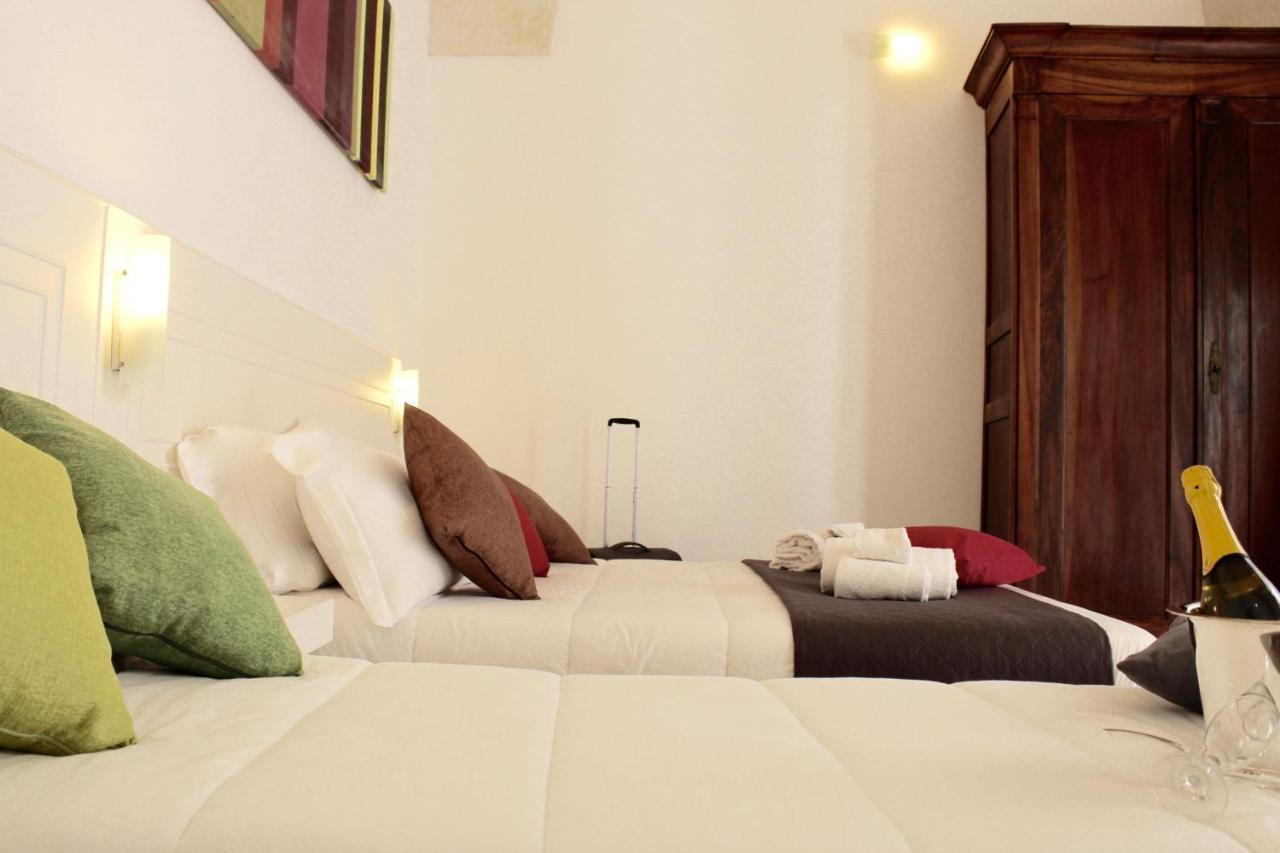レッチェ Up ルーム ＆ スイート Bed & Breakfast エクステリア 写真